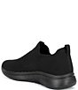 Color:Black - Image 3 - Men's GOwalk Arch Fit Iconic Slip-On Sneakers