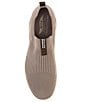 Color:Taupe/Brown - Image 5 - Men's GOwalk Arch Fit Iconic Slip-On Sneakers