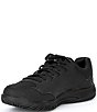 Color:Black/Gold - Image 4 - Men's Relaxed Fit Viper Court - Pickleball Sneakers