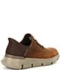Color:Dark Brown - Image 2 - Men's Slip-In Garza-Gervin Sneakers
