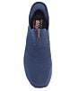 Color:Navy - Image 5 - Men's Slip-In Ultra Flex 3.0 Smooth Step Washable Sneakers