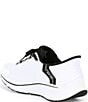 Color:White/Black - Image 3 - Men's Slip-Ins