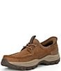 Color:Desert - Image 4 - Men's Slip-ins Relaxed Fit Knowlson-Shore Thing Boat Shoes