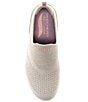 Color:Taupe - Image 5 - Women's Arch Fit Refine Don't Go Slip-On Shoes
