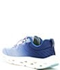 Color:Blue/Light Blue - Image 3 - Women's GO RUN Swirl Tech Speed Headway Sneakers