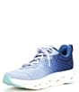 Color:Blue/Light Blue - Image 4 - Women's GO RUN Swirl Tech Speed Headway Sneakers