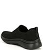 Color:Black - Image 3 - Women's Go Walk Arch Fit 2.0 Slip On Sneakers