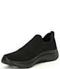 Color:Black - Image 4 - Women's Go Walk Arch Fit 2.0 Slip On Sneakers