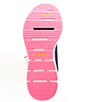 Color:Navy/Hot Pink - Image 6 - Women's GO WALK Workout Walker Outpace Sneakers