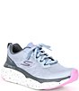Color:Blue - Image 1 - Women's Max Cushioning Elite Lace-Up Sneakers
