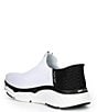 Color:White - Image 3 - Women's Slip-Ins Max Cushioning Smooth Slip-On Platform Shoes