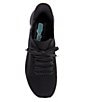 Color:Black - Image 5 - Women's Slip In Ultra Flex 3.0-Brilliant Sneakers