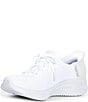 Skechers x Martha Stewart Slip-Ins Ultra Flex 3.0 Knit Design Sneakers, Color:White - Image 4