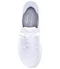 Skechers x Martha Stewart Slip-Ins Ultra Flex 3.0 Knit Design Sneakers, Color:White - Image 5