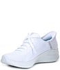 Color:White - Image 4 - x Martha Stewart Slip-Ins Ultra Flex 3.0 Sneakers