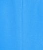 Skies Are Blue Plus Size Notch Lapel Shirred 3/4 Sleeve Open Front Coordinating Statement Blazer - Image 4