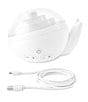 Skip Hop 3-In-1 Smart Snail Sound & Routine Machine, Color:Multi - Image 2