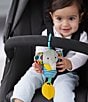 Skip Hop Bandana Buddies Chime & Teethe Toy, Color:Multi - Image 3