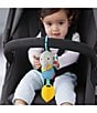 Skip Hop Bandana Buddies Chime & Teethe Toy, Color:Multi - Image 4
