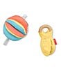 Skip Hop Discoverosity 3-in-1 Montessori-Inspired Baby Stroller Toy, Color:Multi - Image 2