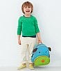 Color:Multi - Image 4 - Kids Skip Hop Zoo Dog Kids Backpack