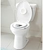 Color:White - Image 2 - Easy-Store Potty Trainer