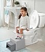 Color:White - Image 4 - Easy-Store Potty Trainer