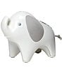 Skip Hop Elephant Light & White Noise Sound Soother, Color:White - Image 1