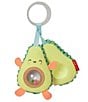 Color:Green - Image 1 - Farmstand Avocado Stroller Toy