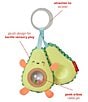 Color:Green - Image 3 - Farmstand Avocado Stroller Toy