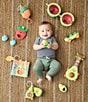 Skip Hop Farmstand Jitter Cactus Stroller/Carseat Toy, Color:Multi - Image 5