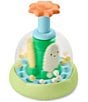 Color:Multicolor - Image 2 - Farmstand Plush Spin Baby Toy