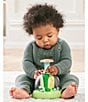 Skip Hop Farmstand Plush Spin Baby Toy, Color:Multicolor - Image 5