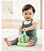Skip Hop Farmstand Plush Spin Baby Toy, Color:Multicolor - Image 7