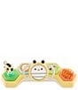 Skip Hop Farmstand See & Bee Steering Wheel & Tummy Time Baby Top - Image 1