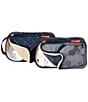 Color:Navy - Image 6 - Quilted Forma Backpack Diaper Bag