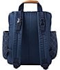 Skip Hop Quilted Forma Backpack Diaper Bag, Color:Navy - Image 2