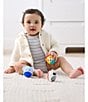 Skip Hop Jungle Beats Baby Egg Shaker Set of 3, Color:Multi - Image 4