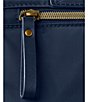 Color:Midnight Navy - Image 4 - Mainframe Wide Open Backpack Diaper Bag
