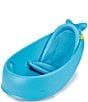 Skip Hop MOBY® Smart Sling™ 3-Stage Tub, Color:Blue - Image 2