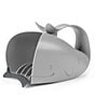 Color:Grey - Image 2 - Moby Whale Waterfall Bathtub Rinser