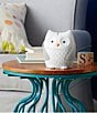Color:White - Image 3 - Owl Night Light & White Noise Sound Soother