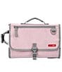 Color:Pink Heather - Image 1 - Pronto Signature Changing Pad Station