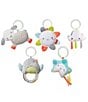 Skip Hop Silver Lining Cloud Activity Gym, Color:Multi - Image 3