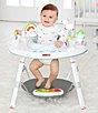 Color:Multi - Image 2 - Silver Lining Cloud Baby's View Activity Center