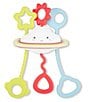 Skip Hop Silver Lining Cloud Pull & Play Baby Sensory Toy, Color:Multi - Image 1