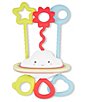 Skip Hop Silver Lining Cloud Pull & Play Baby Sensory Toy, Color:Multi - Image 2