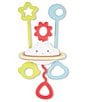 Skip Hop Silver Lining Cloud Pull & Play Baby Sensory Toy, Color:Multi - Image 3