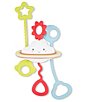 Skip Hop Silver Lining Cloud Pull & Play Baby Sensory Toy, Color:Multi - Image 4