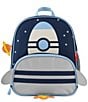 Color:Multi - Image 1 - Spark Style Little Kids Rocket Backpack